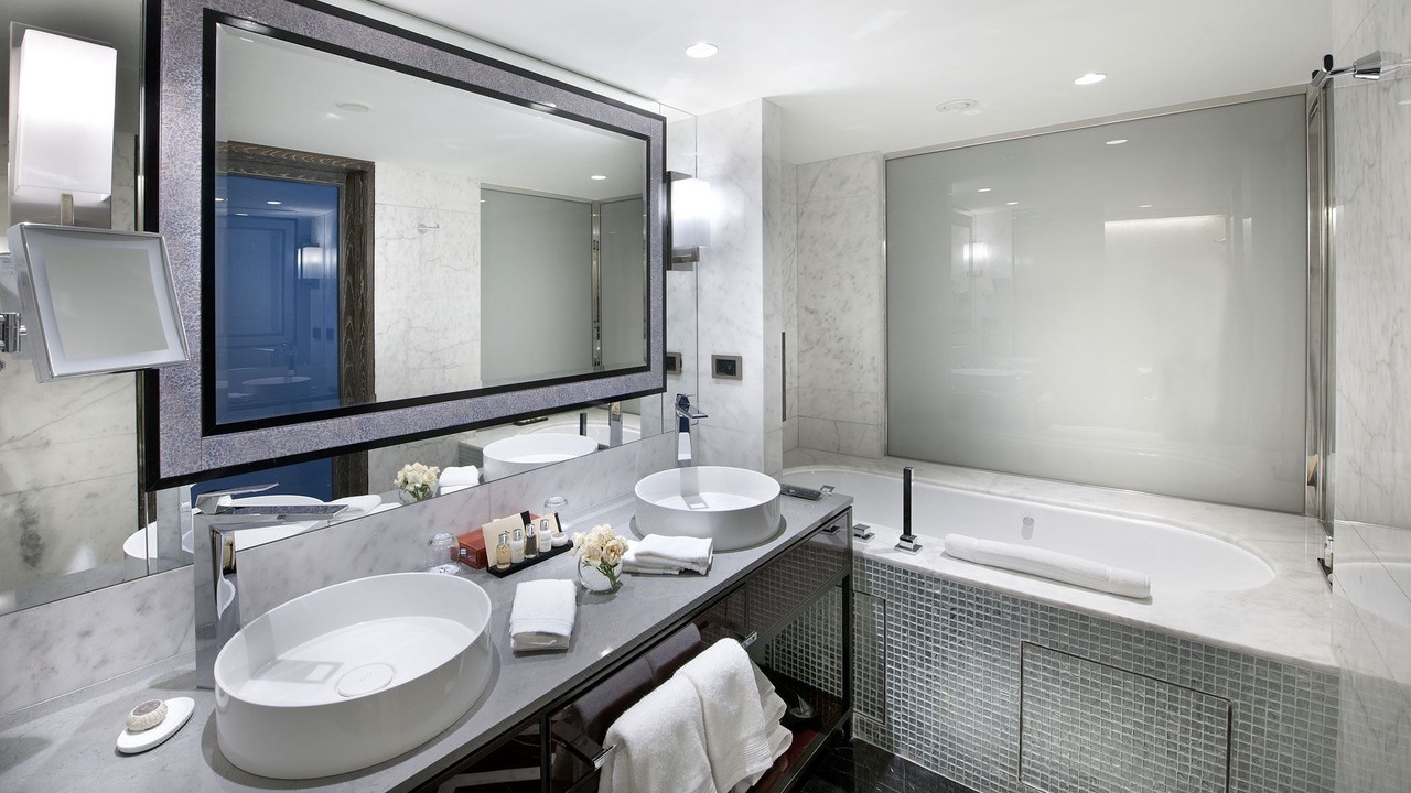 Photo of Bathroom in Gumussuyu Mahallesi
