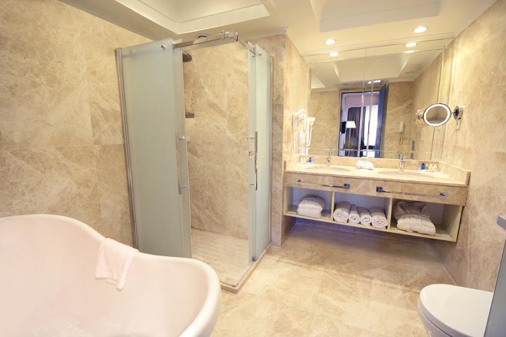 Photo of Bathroom in Topkapi