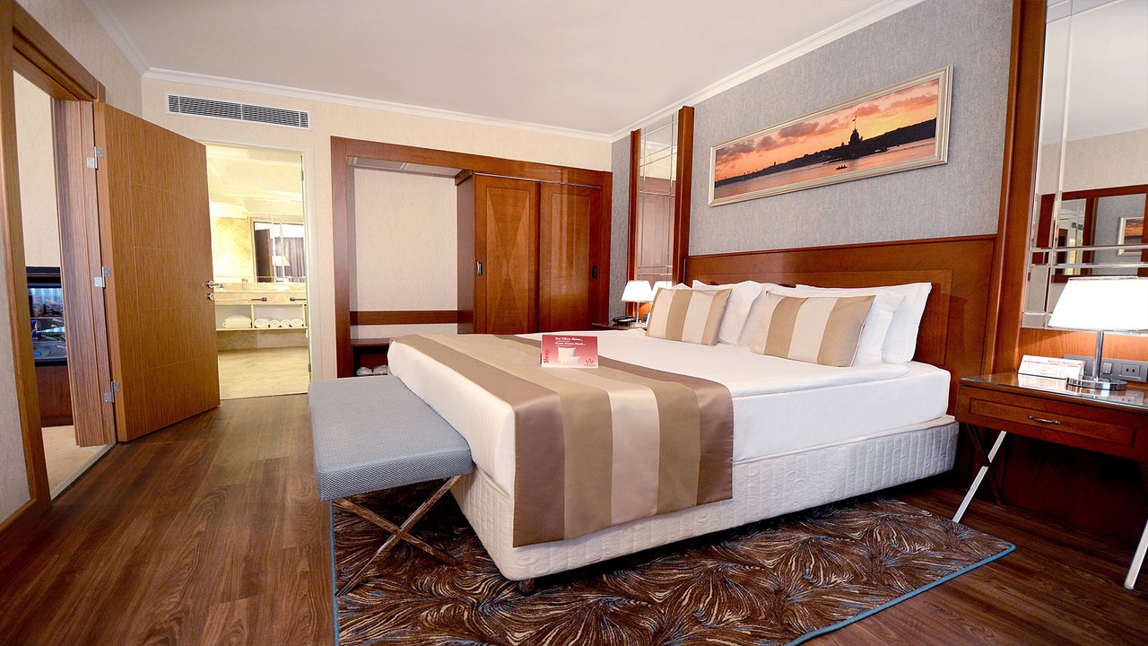 Photo of Bedroom in Topkapi