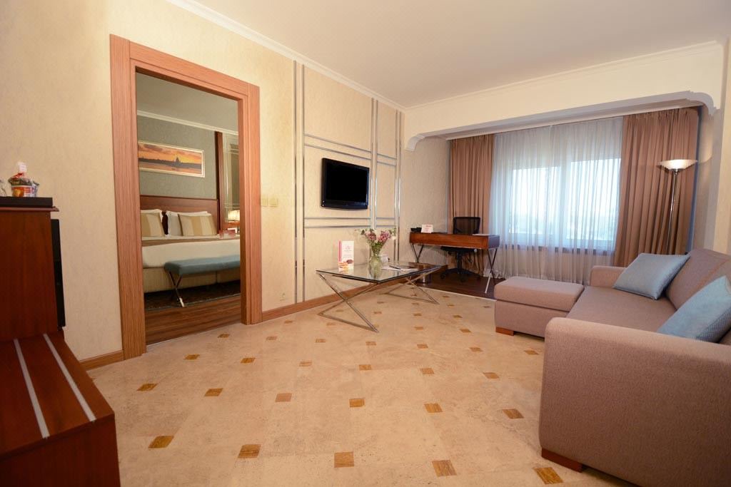 Photo of Livingroom in Topkapi