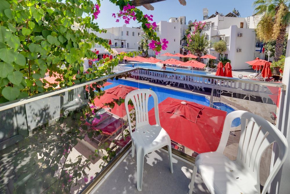 Photo of Patio Balcony in Bodrum City Center