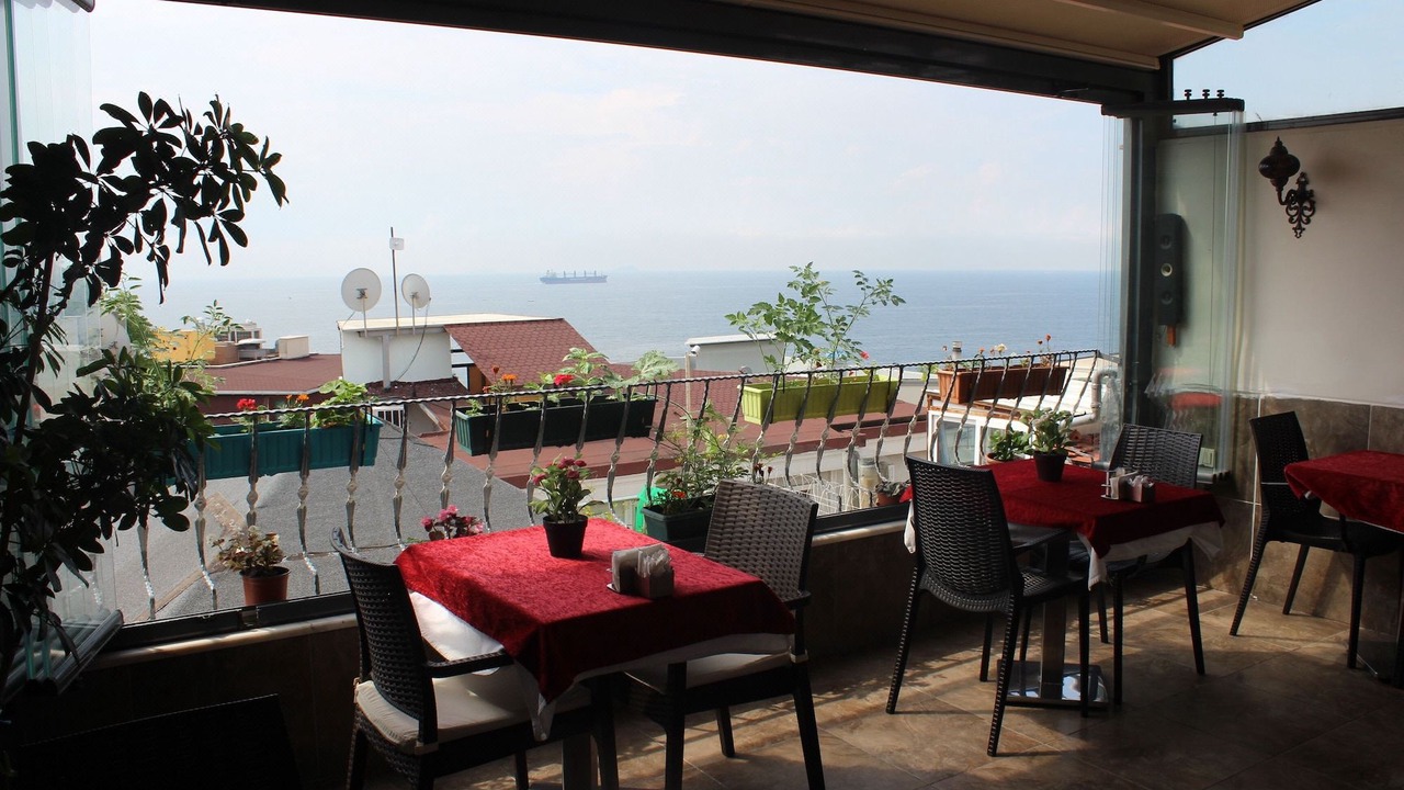 Photo of Patio Balcony in Sultanahmet