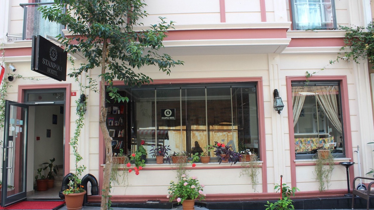 Photo of Buildings in Sultanahmet