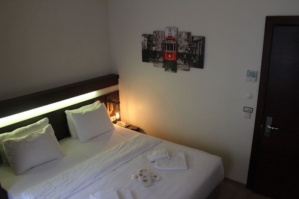 Photo of Bedroom in Sultanahmet