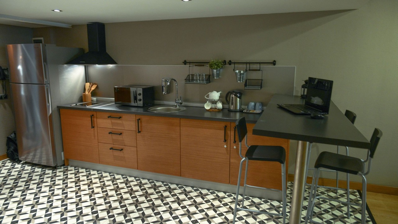 Photo of Kitchen in Kucukbakkalkoy
