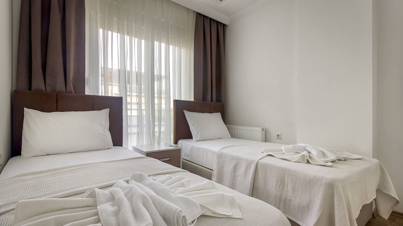 Photo of Bedroom in Altnkum Mahallesi