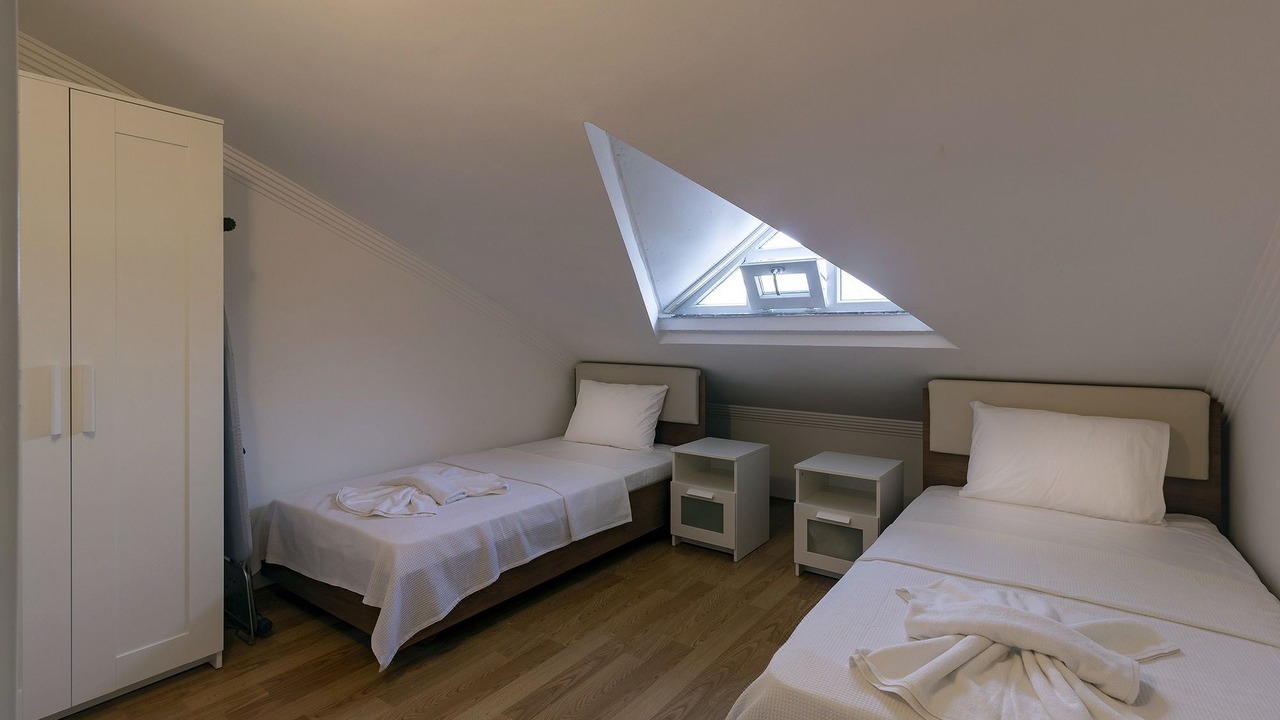 Photo of Bedroom in Altnkum Mahallesi