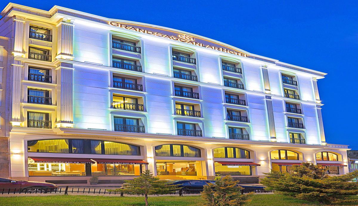 Photo of Buildings in Fatih