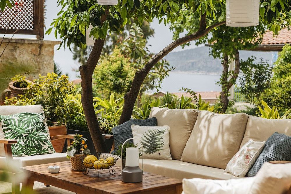Photo of Patio Balcony in Kalkan
