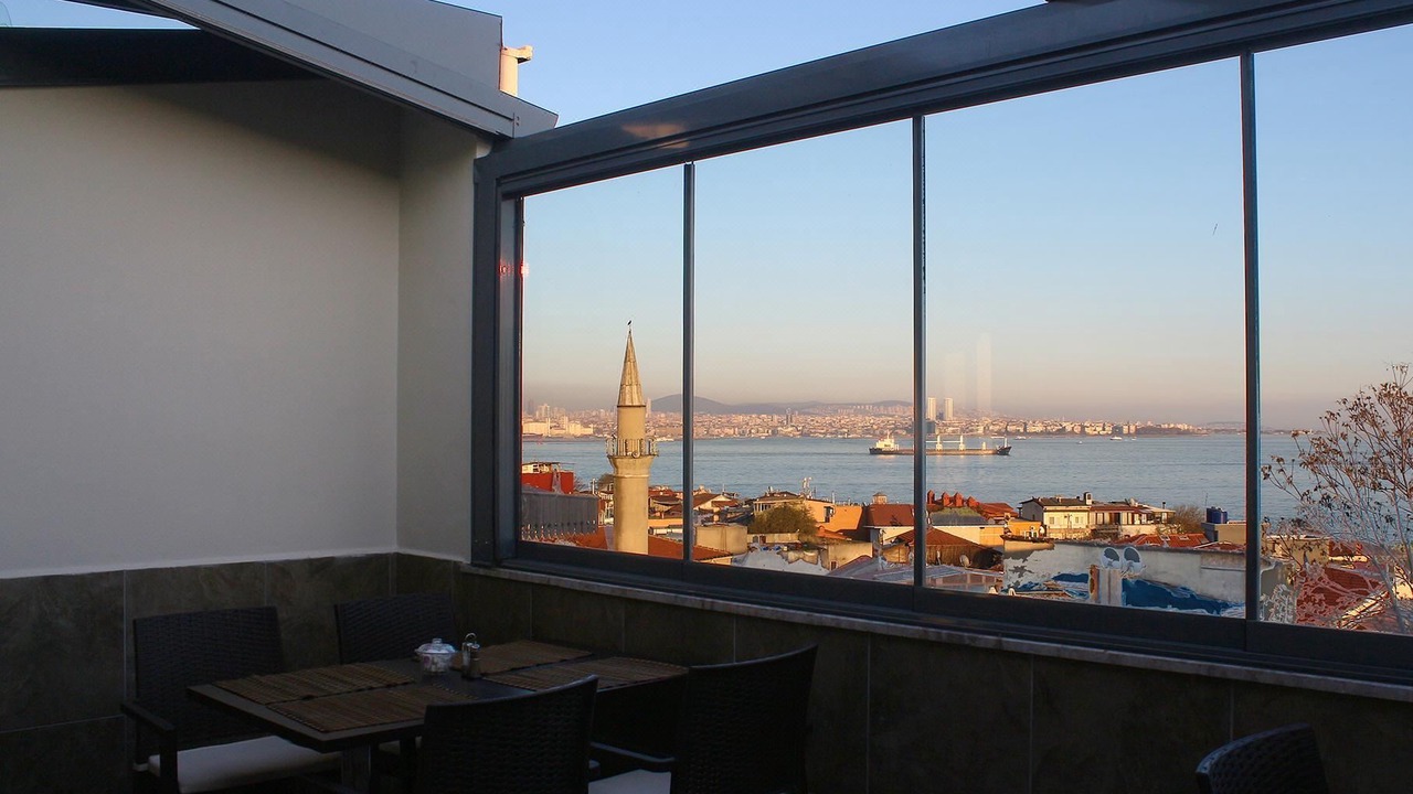 Photo of Patio Balcony in Sultanahmet
