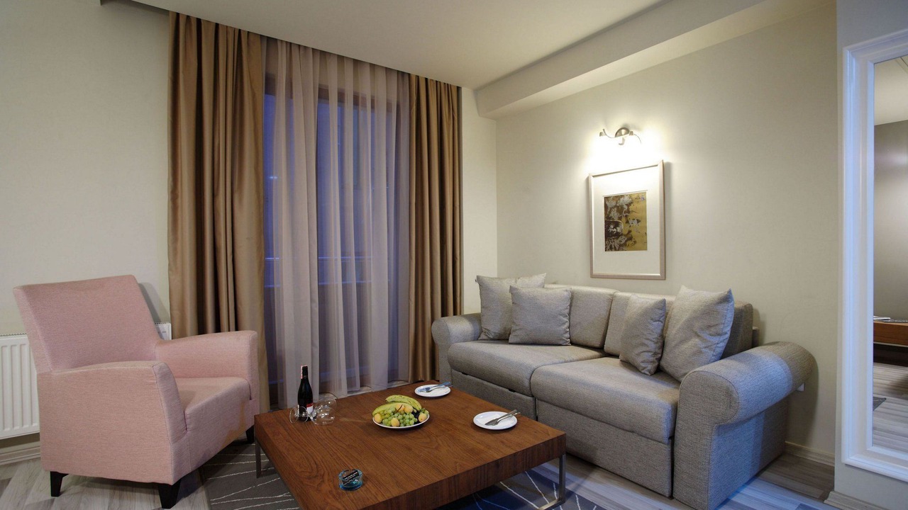 Photo of Livingroom in Sisli