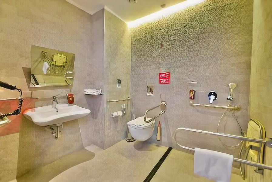 Photo of Bathroom in Halkali