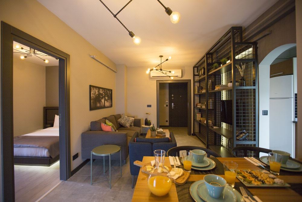 Photo of Livingroom in Kucukbakkalkoy