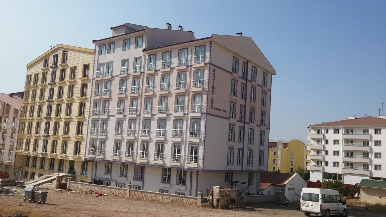 Photo of Buildings in Yahsihan