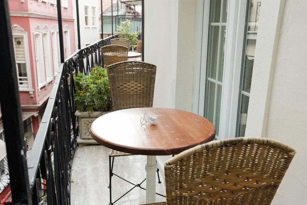 Photo of Patio Balcony in Taksim