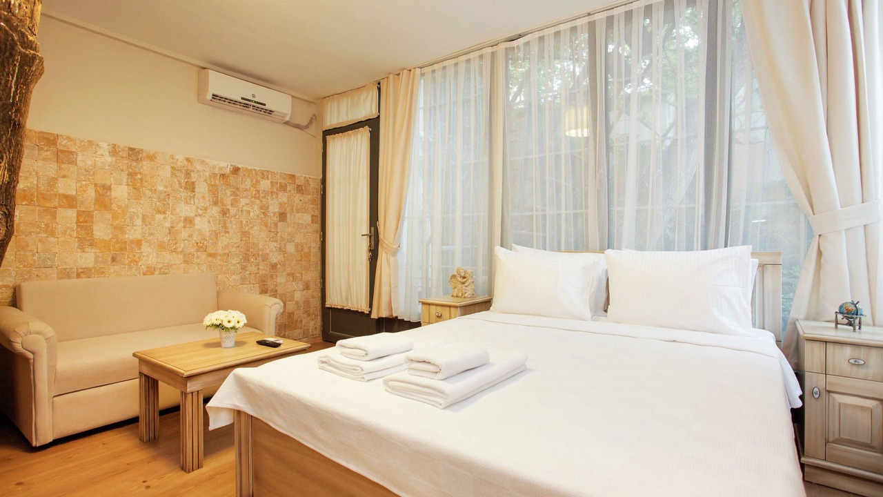 Photo of Bedroom in Taksim