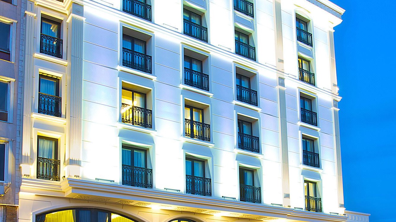 Photo of Buildings in Fatih
