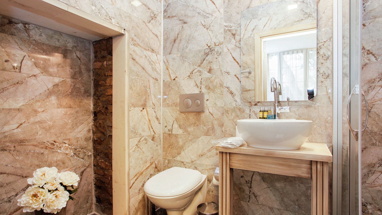 Photo of Bathroom in Taksim