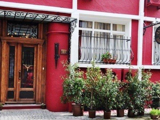 Photo of Buildings in Sultanahmet