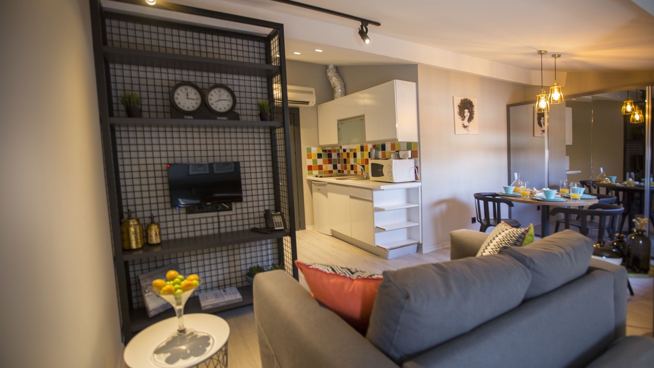 Photo of Livingroom in Kucukbakkalkoy