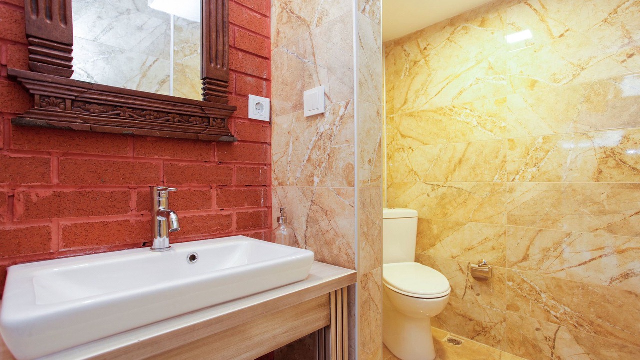 Photo of Bathroom in Taksim