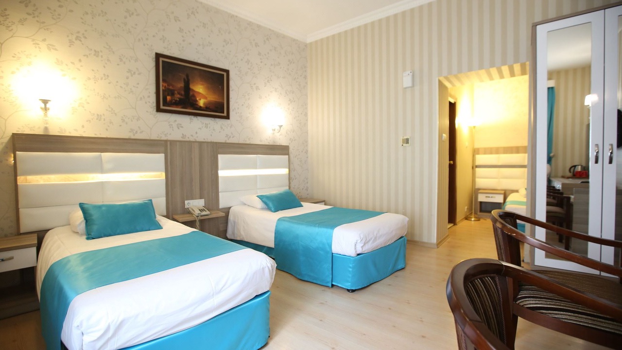 Photo of Bedroom in Cumhuriyet