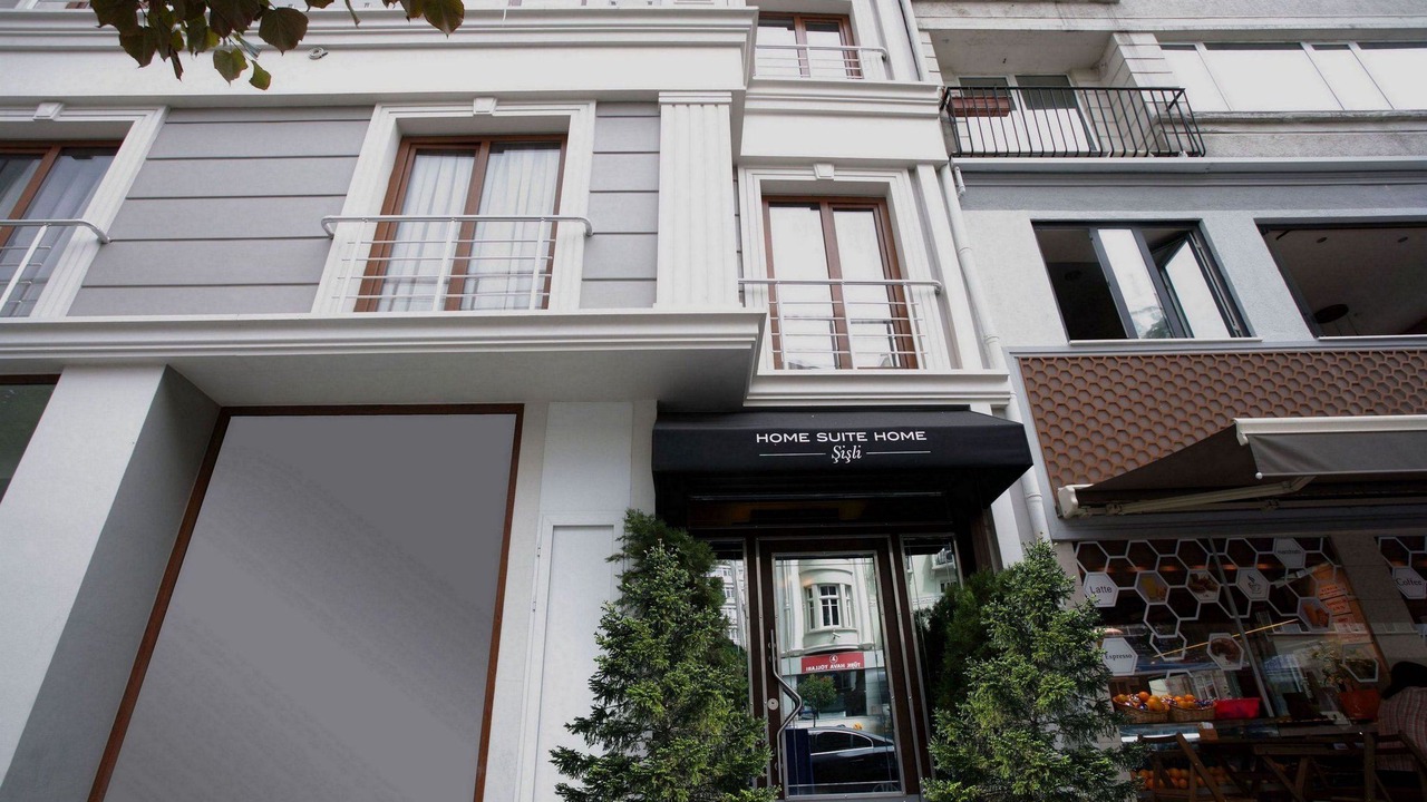 Photo of Buildings in Sisli