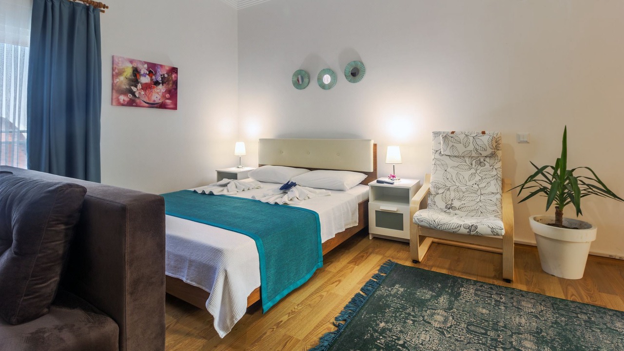 Photo of Bedroom in Altnkum Mahallesi