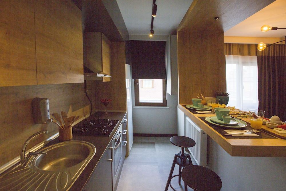 Photo of Kitchen in Kucukbakkalkoy