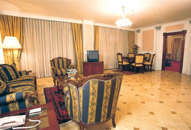 Photo of Livingroom in Topkapi