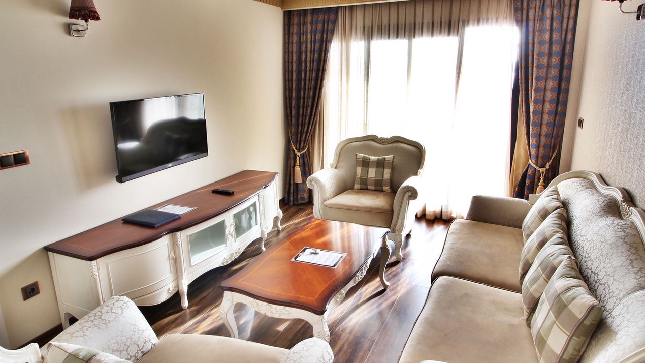 Photo of Livingroom in Bodrum City Center