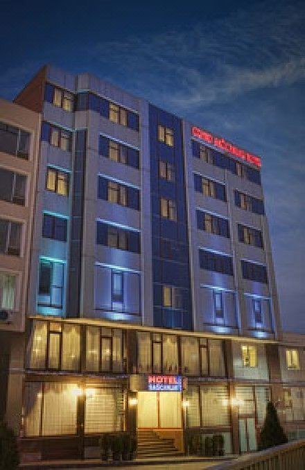 Photo of Buildings in Fatih