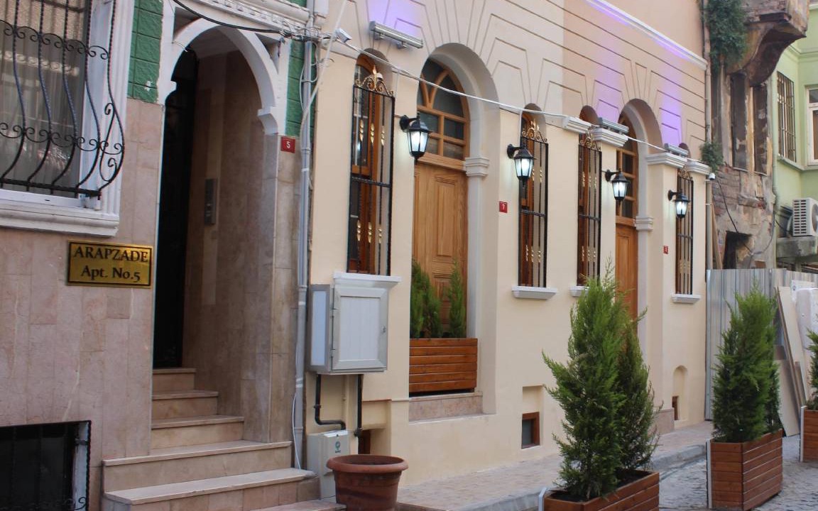 Photo of Buildings in Kumkapi