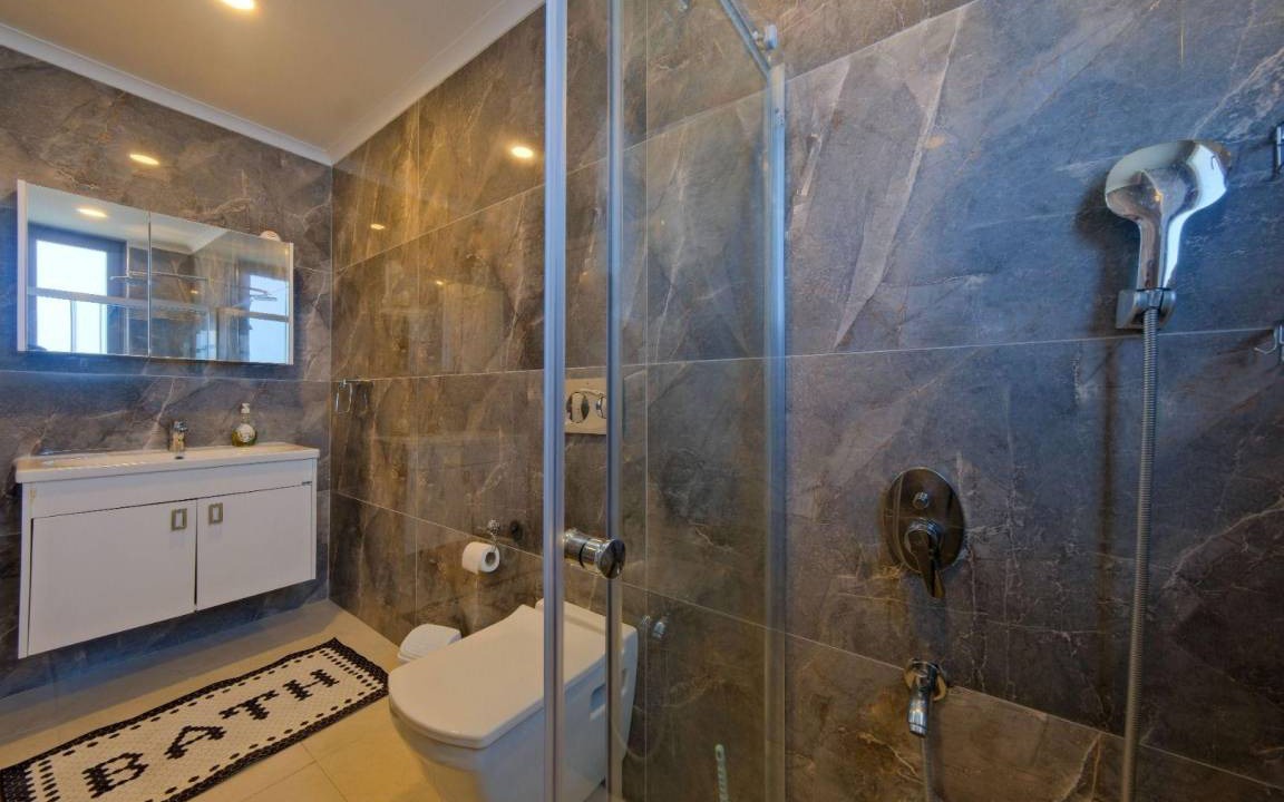 Photo of Bathroom in Faralya