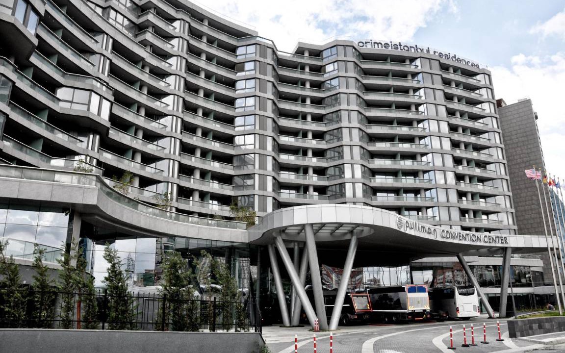 Photo of Buildings in Bahcelievler