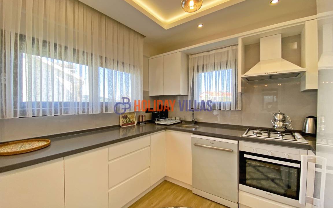 Photo of Kitchen in Fethiye