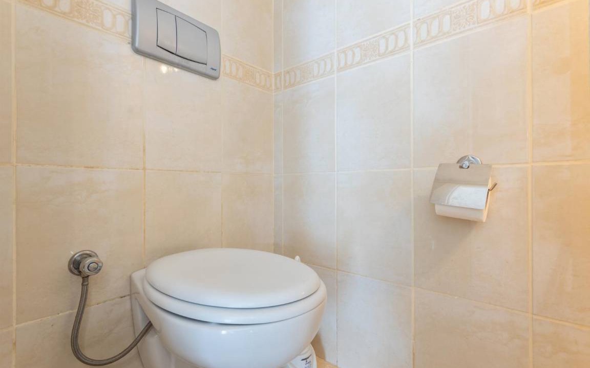 Photo of Bathroom in Oludeniz