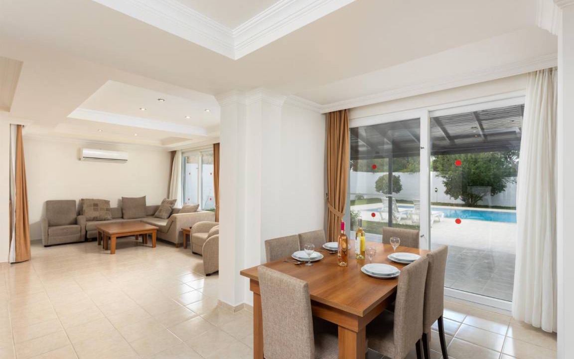 Photo of Livingroom in Oludeniz