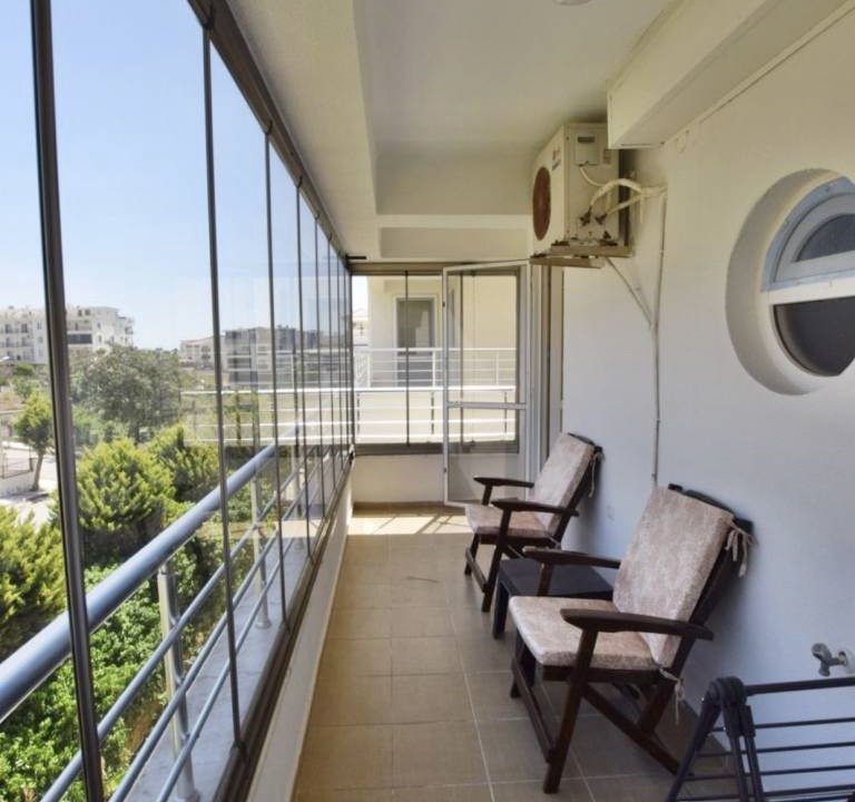 Photo of Patio Balcony in Didim