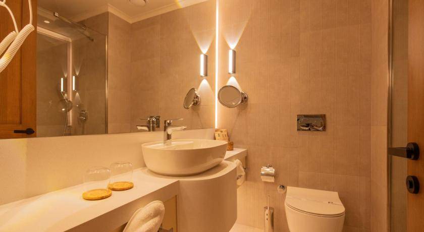 Photo of Bathroom in Hisaronu