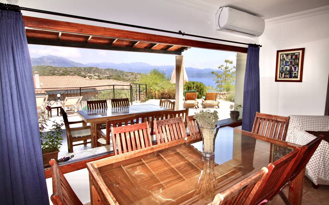 Photo of Patio Balcony in Kas