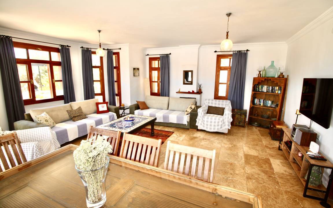 Photo of Livingroom in Kas