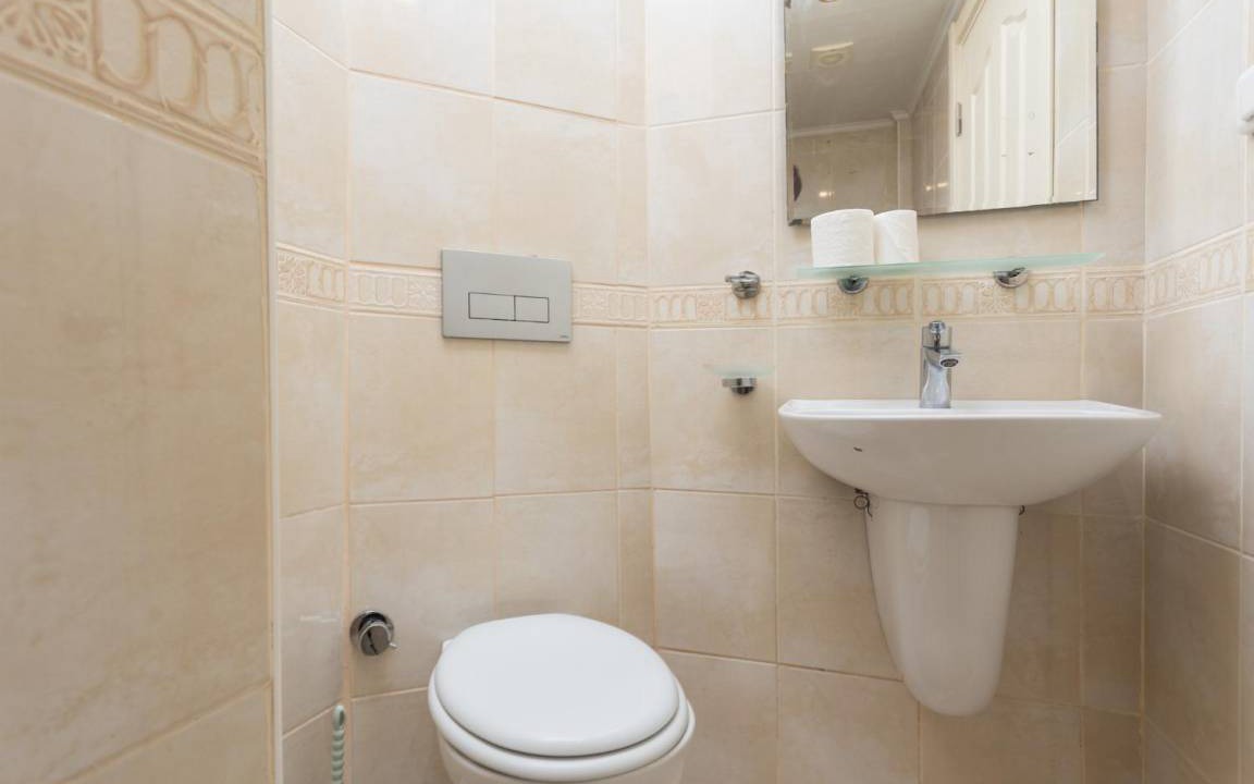 Photo of Bathroom in Oludeniz