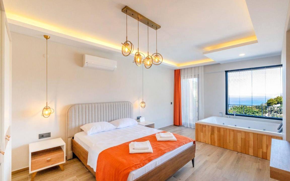 Photo of Bedroom in Uzunyurt