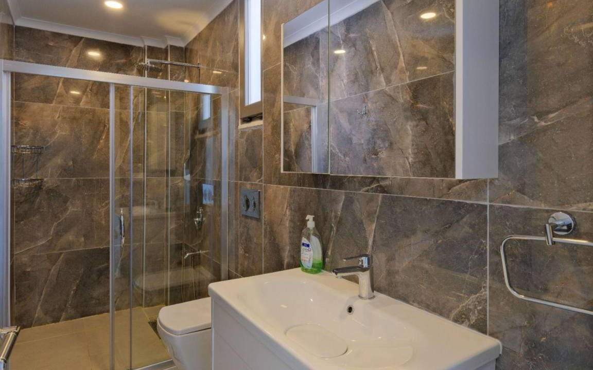 Photo of Bathroom in Faralya