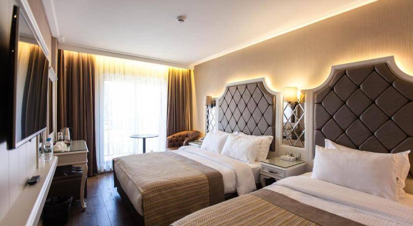 Photo of Bedroom in Cagaloglu