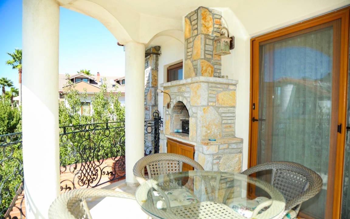 Photo of Patio Balcony in Dalyan City Center