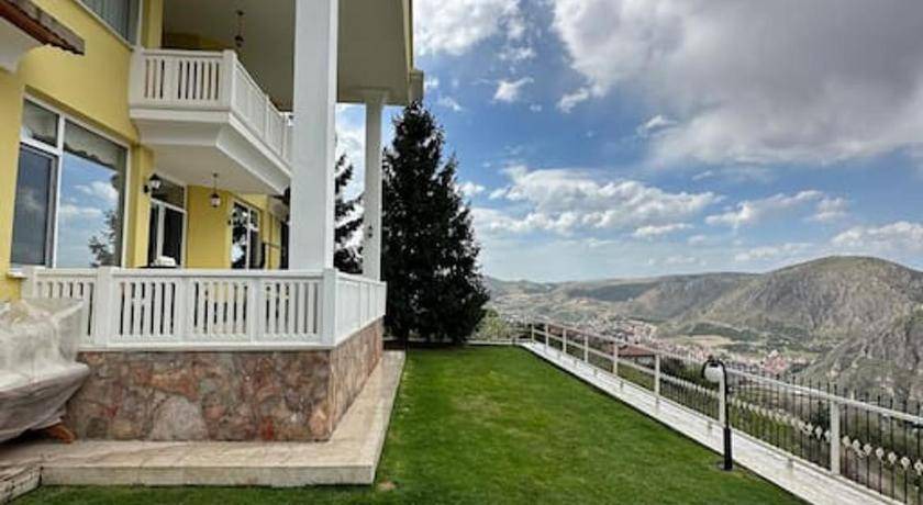 Photo of Buildings in Amasya