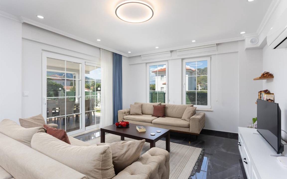 Photo of Livingroom in Dalyan
