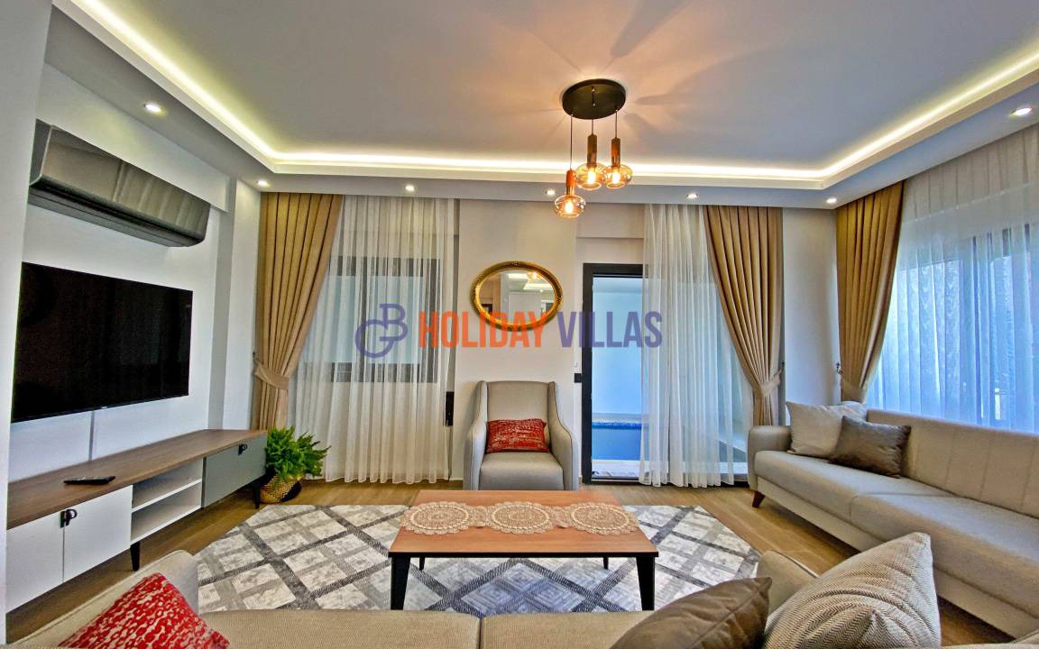 Photo of Livingroom in Fethiye